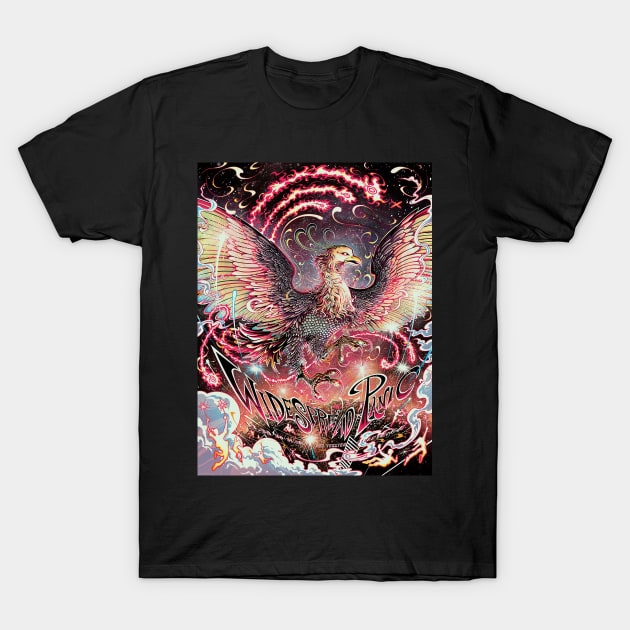 Finaly Tour Panic 2019 FOX THEATRE ATLANTA GA T-Shirt by pinkcomics